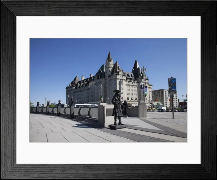 Framed Print : Ottawa, Ontario, Canada, North America Framed Print : Ottawa, Ontario, Canada, North America