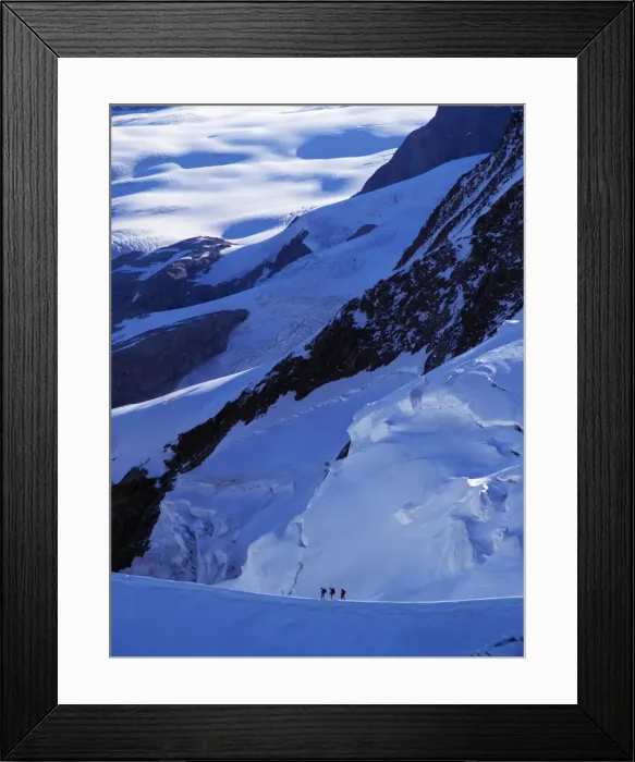 Framed Print : Mount Rosa, Italian Alps, Piedmont, Italy, Europe Framed Print : Mount Rosa, Italian Alps, Piedmont, Italy, Europe