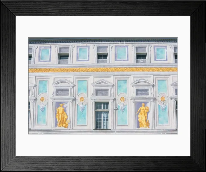 Framed Print : Palazzo San Giorgio, Genoa, Liguria, Italy, Europe Framed Print : Palazzo San Giorgio, Genoa, Liguria, Italy, Europe