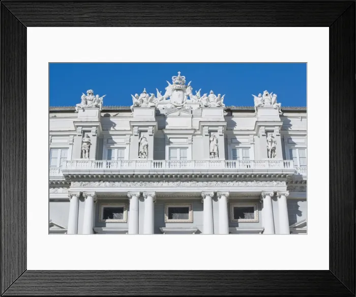 Framed Print : Palazzo Ducale, Genoa, Liguria, Italy, Europe Framed Print : Palazzo Ducale, Genoa, Liguria, Italy, Europe