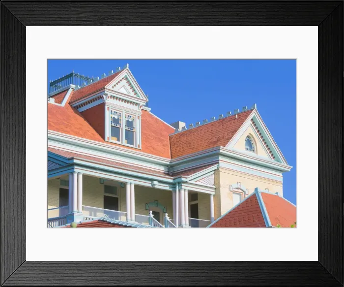 Framed Print : Southernmost House (Mansion) Hotel and Museum, Key West, Florida, United States of America Framed Print : Southernmost House (Mansion) Hotel and Museum, Key West, Florida, United States of America