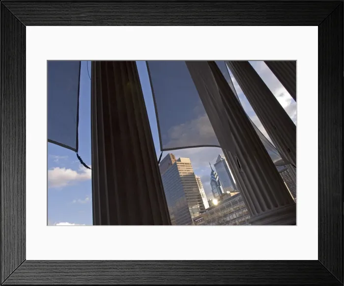 Framed Print : Philadelphia, Pennsylvania, United States of America, North America Framed Print : Philadelphia, Pennsylvania, United States of America, North America