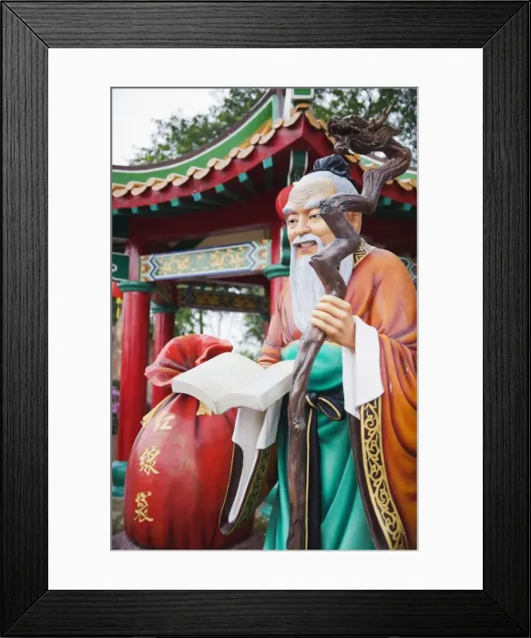 Framed Print : Confucius statue at Thean hou Chinese Temple, Kuala Lumpur, Malaysia, Southeast Asia Framed Print : Confucius statue at Thean hou Chinese Temple, Kuala Lumpur, Malaysia, Southeast Asia