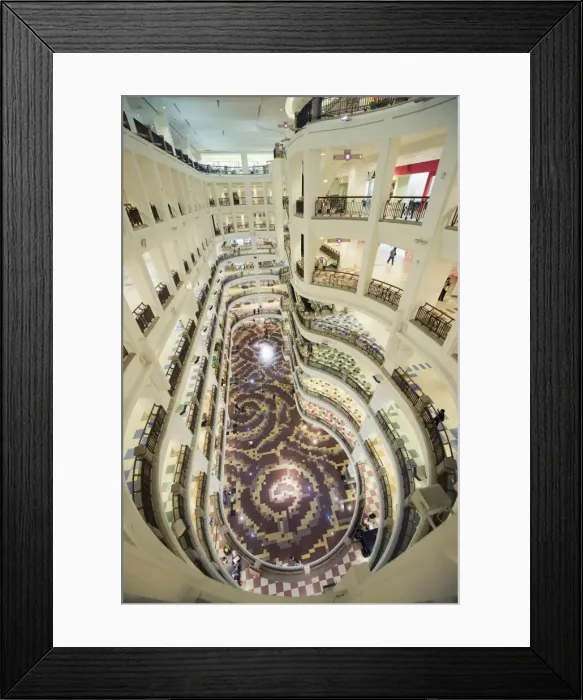 Framed Print : Berjaya Times shopping mall, Bukit Bintang, Kuala Lumpur, Malaysia, Southeast Asia, Asia Framed Print : Berjaya Times shopping mall, Bukit Bintang, Kuala Lumpur, Malaysia, Southeast Asia, Asia