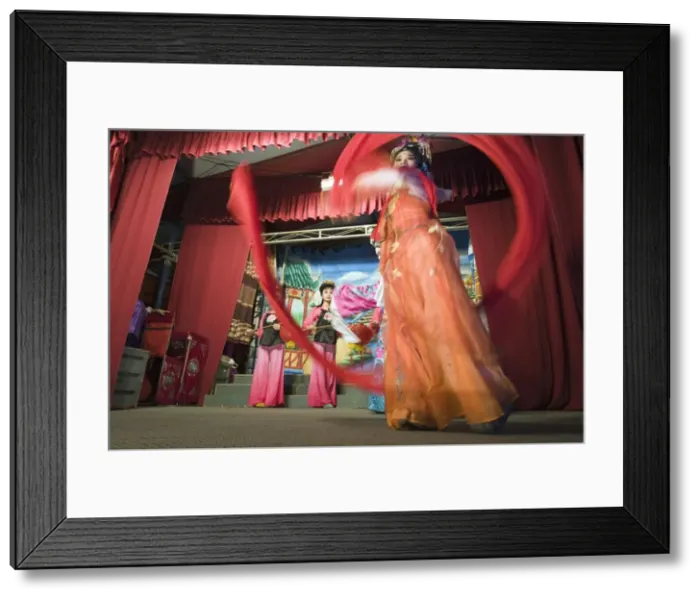 Framed Print : Taiwanese Chinese Opera, Georgetown, Penang, Malaysia, Southeast Asia, Asia Framed Print : Taiwanese Chinese Opera, Georgetown, Penang, Malaysia, Southeast Asia, Asia