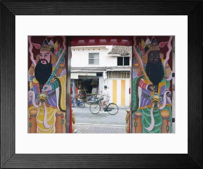 Framed Print : Sanduo Chinese temple, Melaka (Malacca), Melaka State, Malaysia, Southeast Asia, Asia Framed Print : Sanduo Chinese temple, Melaka (Malacca), Melaka State, Malaysia, Southeast Asia, Asia
