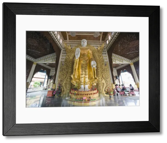 Framed Print : Dhammikarama Burmese Buddhist Temple, Georgetown, Penang, Malaysia, Southeast Asia, Asia Framed Print : Dhammikarama Burmese Buddhist Temple, Georgetown, Penang, Malaysia, Southeast Asia, Asia