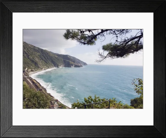 Framed Print : Village of Corniglia, Cinque Terre, UNESCO world Heritage Site, Liguria, Italy, Europe Framed Print : Village of Corniglia, Cinque Terre, UNESCO world Heritage Site, Liguria, Italy, Europe