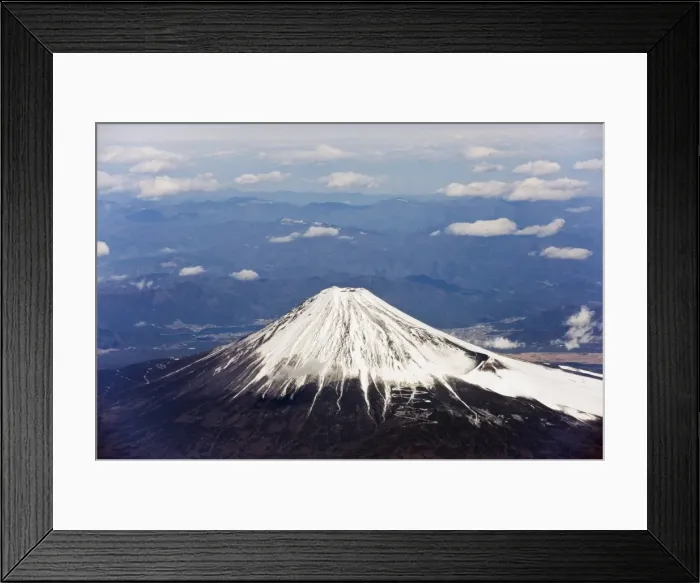 Framed Print : Mount Fuji, Shizuoka Prefecture, Japan, Asia Framed Print : Mount Fuji, Shizuoka Prefecture, Japan, Asia