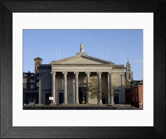 Framed Print : Along the River Lee, Cork, County Cork, Munster, Republic of Ireland, Europe Framed Print : Along the River Lee, Cork, County Cork, Munster, Republic of Ireland, Europe