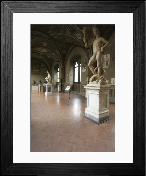 Framed Print : The Bargello Museum, Florence, Tuscany, Italy, Europe Framed Print : The Bargello Museum, Florence, Tuscany, Italy, Europe
