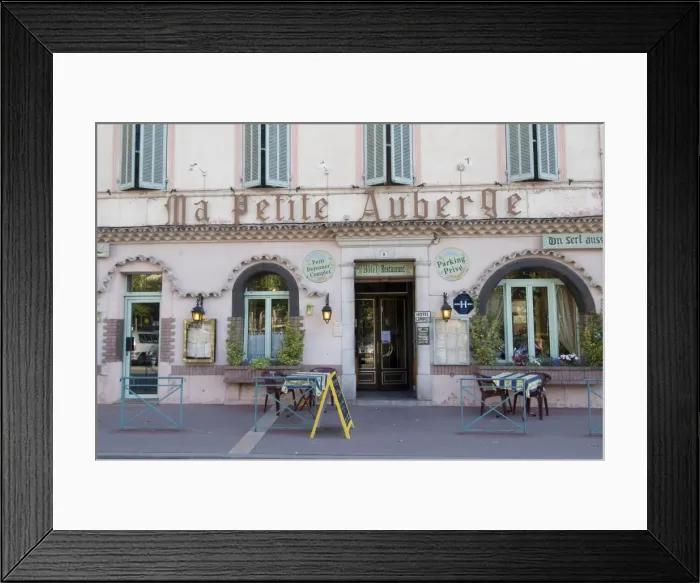 Framed Print : Castellane, Provence, France, Europe Framed Print : Castellane, Provence, France, Europe