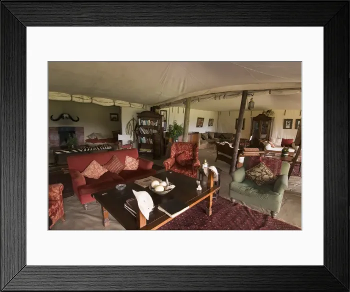 Framed Print : Cottars 1920 Safari Camp, Masai Mara National Reserve, Kenya, East Africa, Africa Framed Print : Cottars 1920 Safari Camp, Masai Mara National Reserve, Kenya, East Africa, Africa
