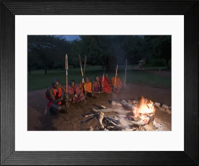 Framed Print : Cottars 1920 Safari Camp, Masai Mara National Reserve, Kenya, East Africa, Africa Framed Print : Cottars 1920 Safari Camp, Masai Mara National Reserve, Kenya, East Africa, Africa