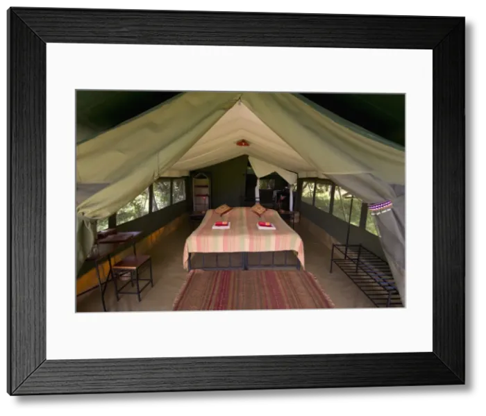 Framed Print : Elephant Pepper Camp, Masai Mara National Reserve, Kenya, East Africa, Africa Framed Print : Elephant Pepper Camp, Masai Mara National Reserve, Kenya, East Africa, Africa