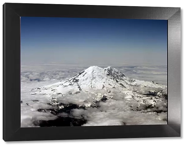 Mount Ranier, Washington state, United States of America, North America