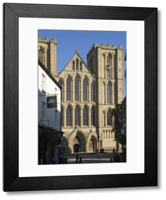 Framed Print : Ripon Cathedral, North Yorkshire, England, United Kingdom, Europe Framed Print : Ripon Cathedral, North Yorkshire, England, United Kingdom, Europe