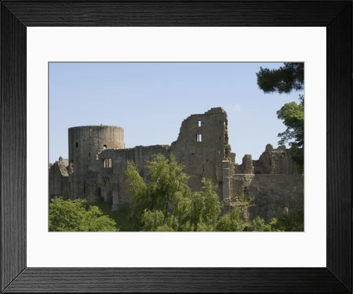 Framed Print : The Castle, Barnard Castle, County Durham, England, United Kingdom, Europe Framed Print : The Castle, Barnard Castle, County Durham, England, United Kingdom, Europe