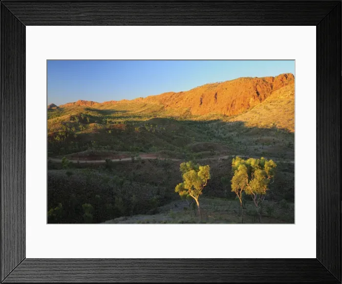 Framed Print : Osmand Range, Kimberley, Western Australia, Australia, Pacific
