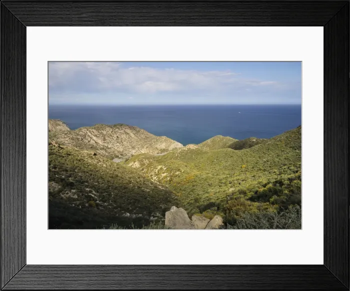 Framed Print : Parque Natural de Gata-Nijar, Costa del Sol, Andalucia, Spain, Europe Framed Print : Parque Natural de Gata-Nijar, Costa del Sol, Andalucia, Spain, Europe