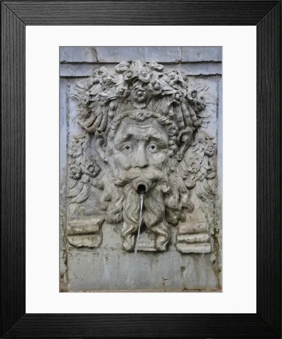 Framed Print : Detail of fountain, The Alhambra, Granada, Andalucia, Spain, Europe Framed Print : Detail of fountain, The Alhambra, Granada, Andalucia, Spain, Europe