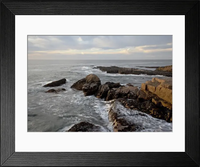 Framed Print : Rocky coast, Elands Bay, South Africa, Africa Framed Print : Rocky coast, Elands Bay, South Africa, Africa