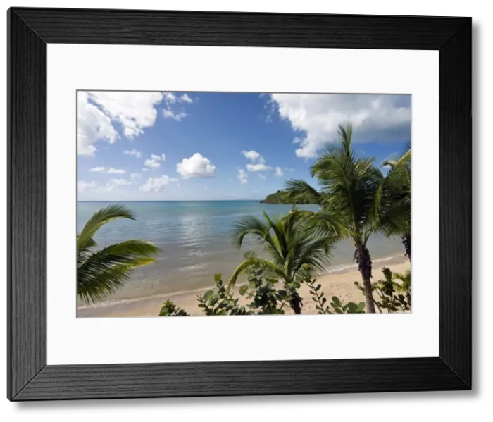 Framed Print : Carlisle Bay beach, Antigua, Leeward Islands, West Indies, Caribbean, Central America Framed Print : Carlisle Bay beach, Antigua, Leeward Islands, West Indies, Caribbean, Central America