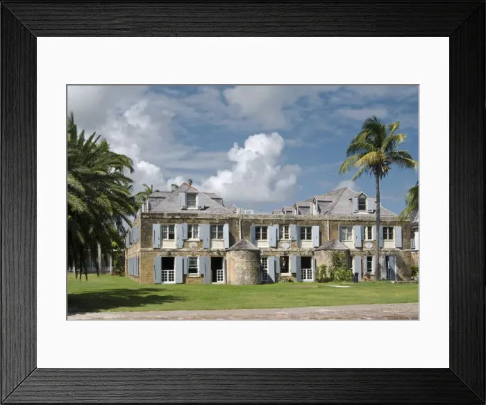 Framed Print : Nelsons Dockyard, Antigua, Leeward Islands, West Indies, Caribbean, Central America Framed Print : Nelsons Dockyard, Antigua, Leeward Islands, West Indies, Caribbean, Central America