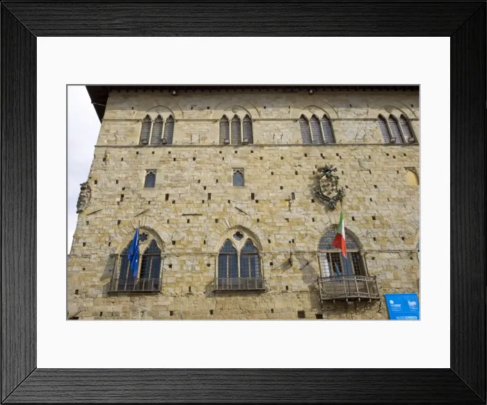 Framed Print : Palazzo Fabroni, Pistoia, Tuscany, Italy, Europe Framed Print : Palazzo Fabroni, Pistoia, Tuscany, Italy, Europe