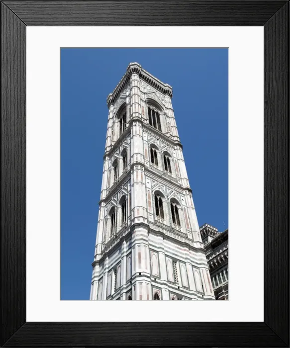Framed Print : Campanile di Giotto, Florence, UNESCO World Heritage Site, Tuscany, Italy, Europe Framed Print : Campanile di Giotto, Florence, UNESCO World Heritage Site, Tuscany, Italy, Europe