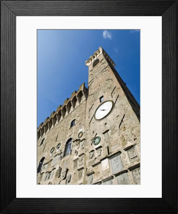 Framed Print : Palazzo dei Vicari, Scarperia, Florence, Tuscany, Italy, Europe Framed Print : Palazzo dei Vicari, Scarperia, Florence, Tuscany, Italy, Europe