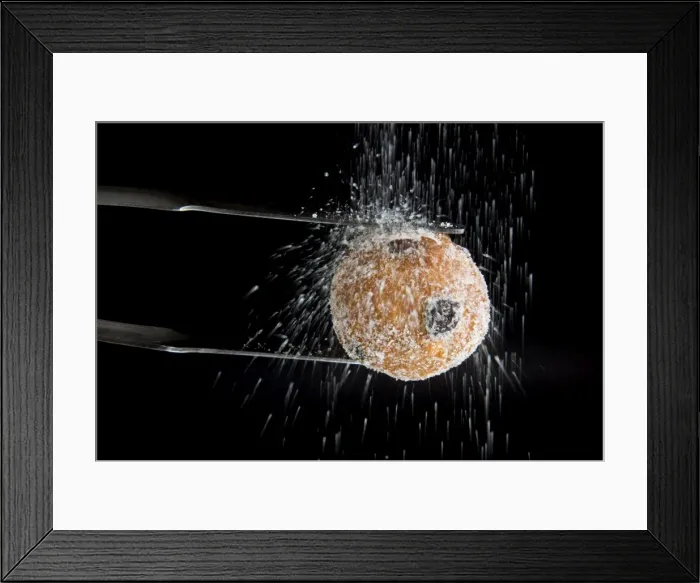 Framed Print : Frittole (Fritole) (sweet fritters), Italian Carnival Cakes, Venice, Veneto Framed Print : Frittole (Fritole) (sweet fritters), Italian Carnival Cakes, Venice, Veneto