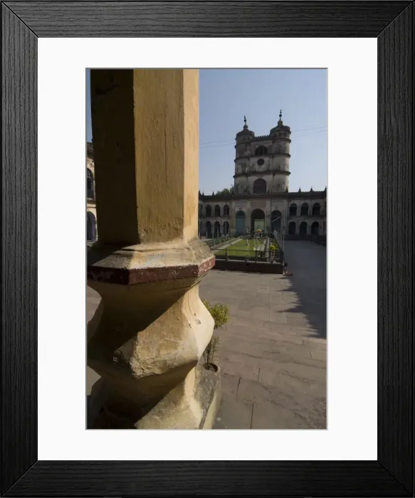 Framed Print : Imambaras, old medressa, Kolkata, West Bengal, India, Asia Framed Print : Imambaras, old medressa, Kolkata, West Bengal, India, Asia