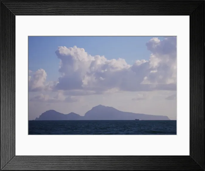 Framed Print : Hydrofoil, Capri, Campania, Italy, Europe Framed Print : Hydrofoil, Capri, Campania, Italy, Europe