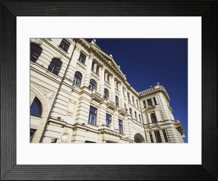 Framed Print : National Philharmonic, Vilnius, Lithuania, Baltic States, Europe Framed Print : National Philharmonic, Vilnius, Lithuania, Baltic States, Europe