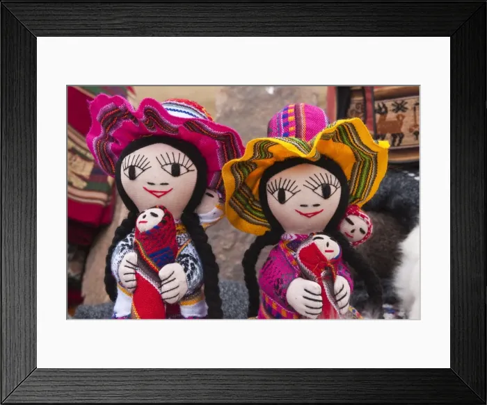 Framed Print : Feliz Viaje, Peru, South America Framed Print : Feliz Viaje, Peru, South America