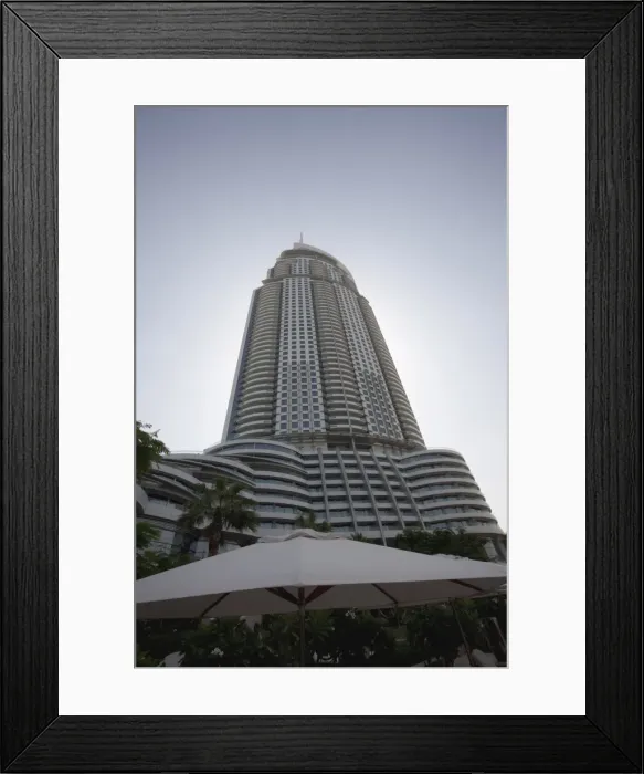 Framed Print : The Address Hotel, Downtown Burj Dubai, Dubai, United Arab Emirates, Middle East Framed Print : The Address Hotel, Downtown Burj Dubai, Dubai, United Arab Emirates, Middle East