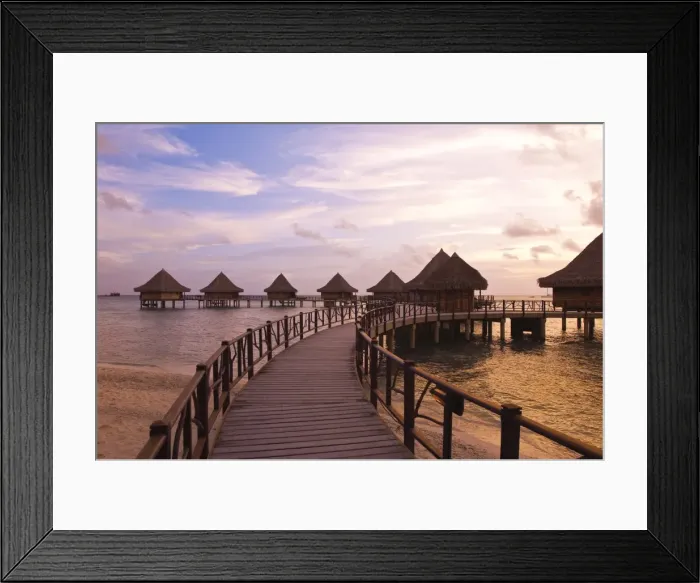 Framed Print : Kia Ora Resort, Rangiroa, Tuamotus, French Polynesia, South Pacific, Pacific Framed Print : Kia Ora Resort, Rangiroa, Tuamotus, French Polynesia, South Pacific, Pacific