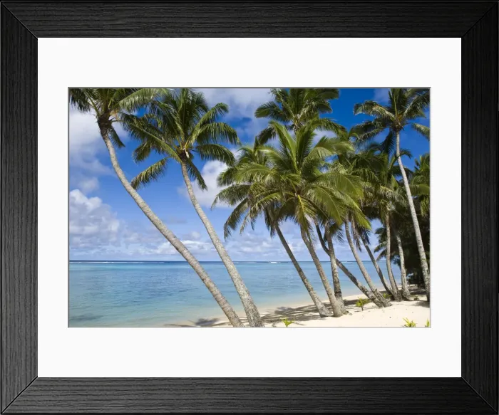 Framed Print : Rarotonga, Cook Islands, South Pacific, Pacific Framed Print : Rarotonga, Cook Islands, South Pacific, Pacific