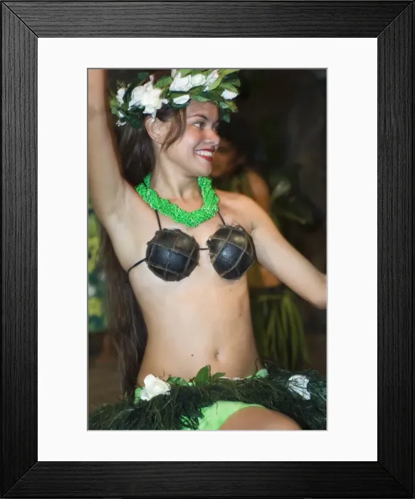 Framed Print : Rarotonga, Cook Islands, South Pacific, Pacific Framed Print : Rarotonga, Cook Islands, South Pacific, Pacific