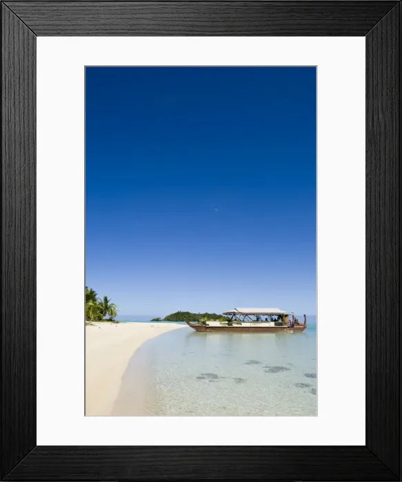 Framed Print : Aitutaki, Cook Islands, South Pacific, Pacific Framed Print : Aitutaki, Cook Islands, South Pacific, Pacific