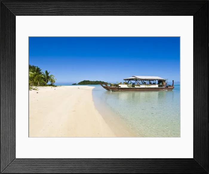 Framed Print : Aitutaki, Cook Islands, South Pacific, Pacific Framed Print : Aitutaki, Cook Islands, South Pacific, Pacific