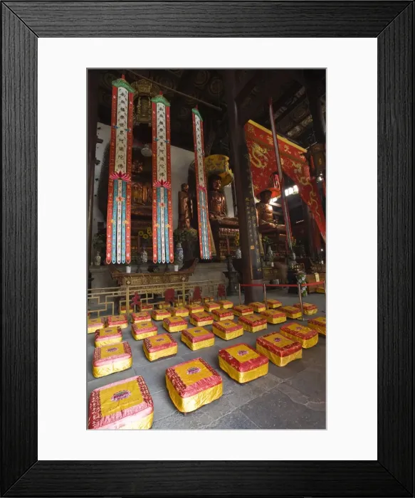 Framed Print : Tianning Temple, Changzhou, Jiangsu, China, Asia Framed Print : Tianning Temple, Changzhou, Jiangsu, China, Asia