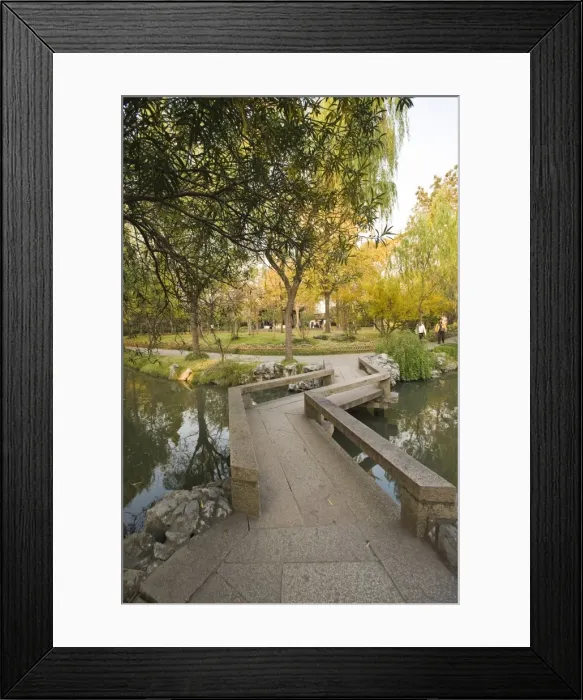 Framed Print : The Humble Administrators Garden, Suzhou, Jiangsu, China Framed Print : The Humble Administrators Garden, Suzhou, Jiangsu, China