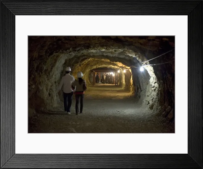 Framed Print : Zozan Underground Imperial Headquarters, a WWII sanctuary for the Emperor Framed Print : Zozan Underground Imperial Headquarters, a WWII sanctuary for the Emperor