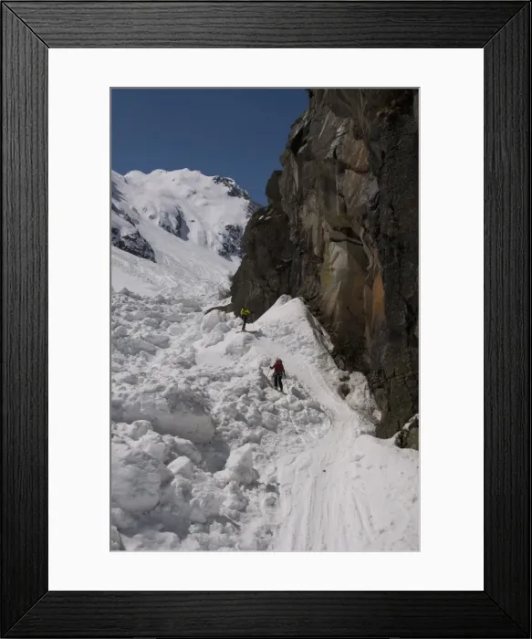Framed Print : Ski touring in the Alps, Adamello, Trentino Lombardia area, Italy, Europe Framed Print : Ski touring in the Alps, Adamello, Trentino Lombardia area, Italy, Europe