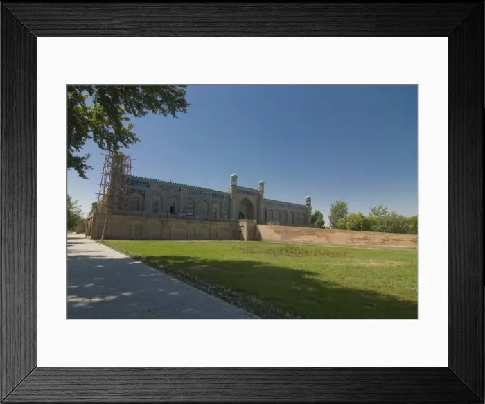 Framed Print : Khans Palace, Khojand, Fergana Valley, Uzbekistan, Central Asia, Asia Framed Print : Khans Palace, Khojand, Fergana Valley, Uzbekistan, Central Asia, Asia
