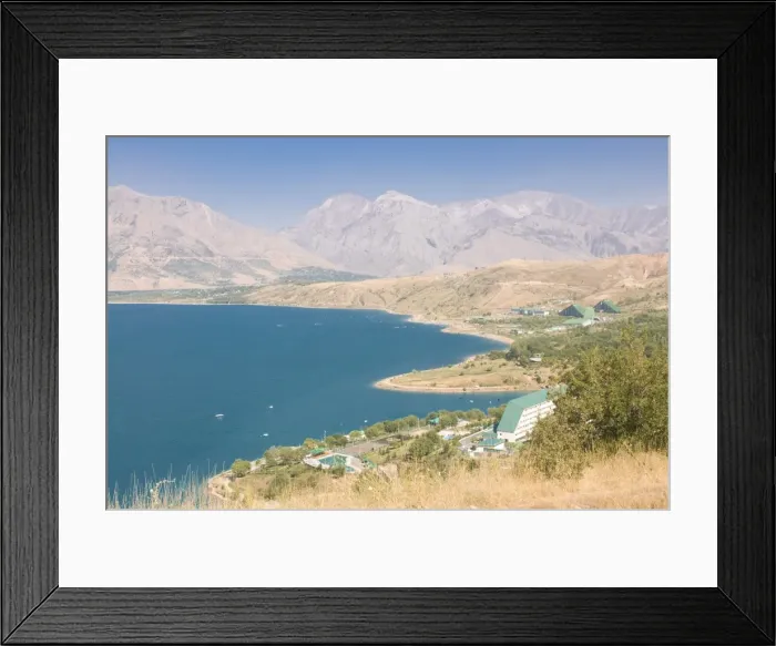 Framed Print : Chorvoq Reservoir at Ugam Chatkal National Park, Chimkar, Uzbekistan, Central Asia, Asia Framed Print : Chorvoq Reservoir at Ugam Chatkal National Park, Chimkar, Uzbekistan, Central Asia, Asia