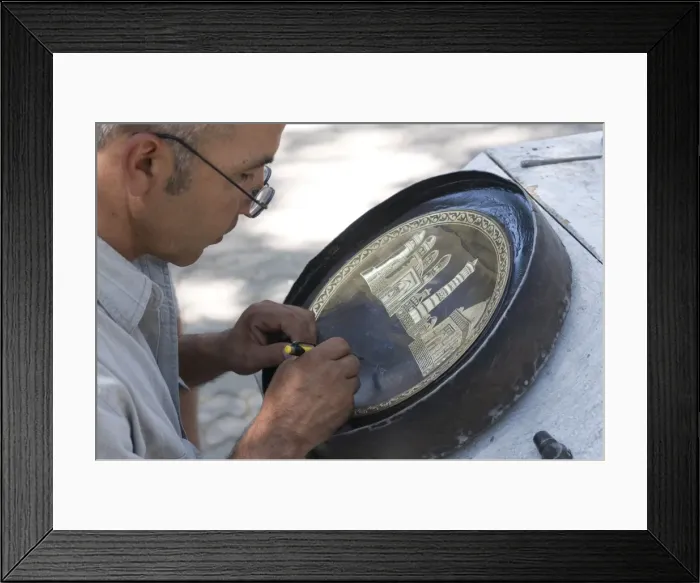 Framed Print : Traditional arts and crafts, Bokhara, Uzbekistan, Central Asia, Asia Framed Print : Traditional arts and crafts, Bokhara, Uzbekistan, Central Asia, Asia
