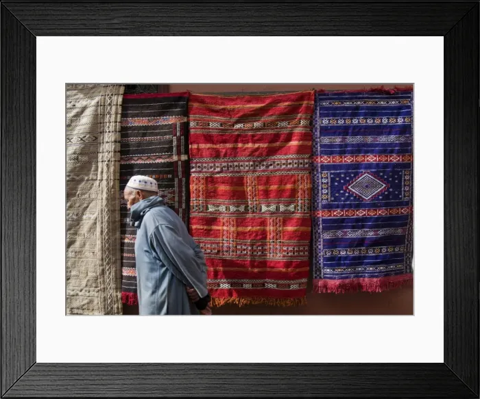 Framed Print : Carpets for sale in the souk, Marrakech (Marrakesh), Morocco, North Africa, Africa Framed Print : Carpets for sale in the souk, Marrakech (Marrakesh), Morocco, North Africa, Africa